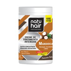 CREME TRAT.INTENSIVO MANDIOCA 1KG