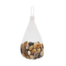 Pedras decorativas marrom
