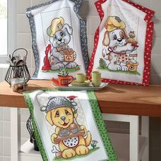 Pano de Copa 45x65cm Pet Food - Dohler