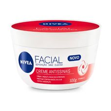 Creme Facial Nivea Antissinais 100g