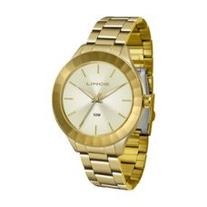 Relogio Quartz Lince Metal Lrg4592l C1kx (fem)