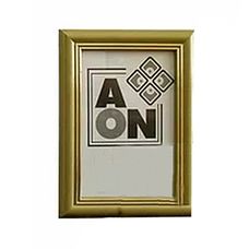 PORTA RETRATO F701 10X15 OURO