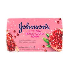 Sabonete em Barra Johnson's Romã 80g