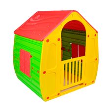 CASINHA DE BRINQUEDO MAGICAL BEL FIX