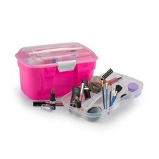 ORGANIZADOR COSMETIC BOX MEDIO 5040