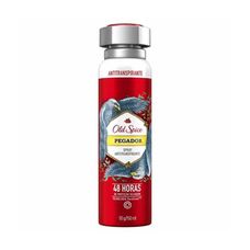 Desod. Aerosol Jato Seco Old Spice Pegador 150ml