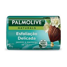 Sabonete Palmolive Nat.esfol Delic Jasmim 85g