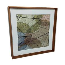 Quadro Autoral 50x50 505 153 141 - Agem Arte