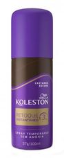 KOLESTON RETOQUE INSTANTANEO CASTANHO ESCURO 57G
