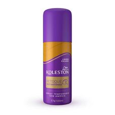 KOLESTON RETOQUE INSTANTANEO LOURO ESCURO 57G
