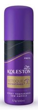 KOLESTON RETOQUE INSTANTANEO PRETO 57G
