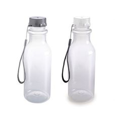 Garrafa Retro 500ml Incolor