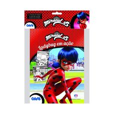 KIT LIVRO LADYBUG C/8