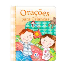 LIVRO ORACOES PARA CRIANCAS