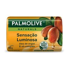Sabonete Palmolive Naturals Sensação Luminosa Óleo de Argan 85g