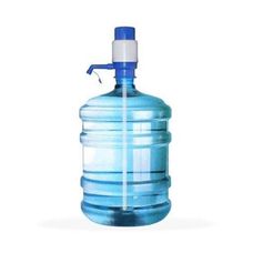 Bomba P/galão de Agua Verde 20cm