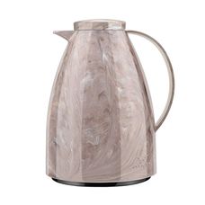 Bule Viena 750ml Marmore Marrom Jasper Invicta