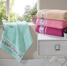 Toalha de Banho Jacquard Premium Fj6385 9806 - Dohler