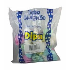 ALGODAO DIPA BOLAS COLOR 50GR
