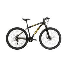 Bicicleta Athor Bike Titan EVO Aro 29 21V Preta e Amarela
