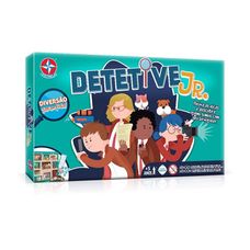 JOGO DETETIVE JR - ESTRELA