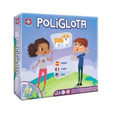 JOGO POLIGLOTA - ESTRELA