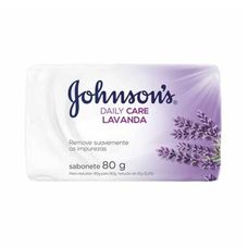 Sabonete em Barra Johnson's Lavanda