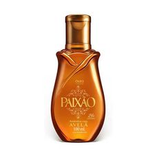 Óleo Corporal de Amêndoas com Avelã Paixão 100ml