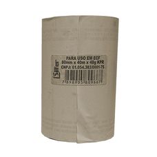 BOBINA TERMICA PDV FIBRA KPR 48G 80X40