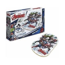 QUEBRA CABECA AVENGERS ASSEMBLE 15032