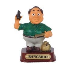 Bancario Decor 8cm