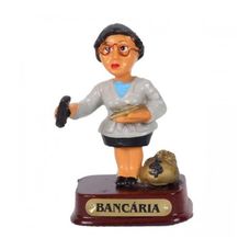 Bancaria Decor 8cm