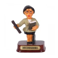 Decoradora Decor 8cm