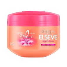 Creme De Tratamento Elseve Longo Dos Sonhos 300g