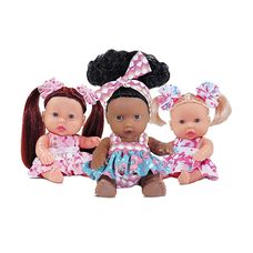 Boneca Pekenekas Estilosas - Sid-Nyl