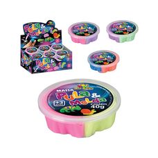Massinha Pula Molda 40g - Art Brink Massinha Pula Molda 40g - Art Brink