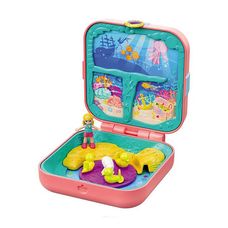 Boneca Polly Pocket Lugares Escondido -  Mattel