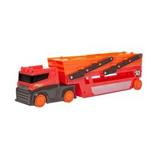 Hot Wheels City Mega Caminhão Transporter Mattel - GHR48