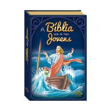 LIVRO BIBLIA P/OS MAIS JOVENS