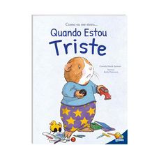 LIVRO COMO EU SINTO QUANDO ESTOU TRISTE