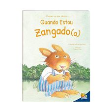 LIVRO COMO EU SINTO QUANDO ESTOU ZANGADO (A)