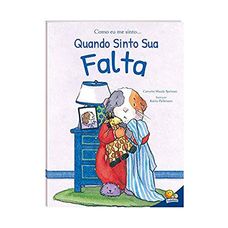 LIVRO COMO EU SINTO QUANDO SINTO SUA FALTA