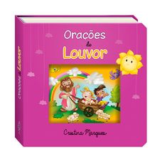 LIVRO DEUS E DEZ ORACOES DE LOUVOR