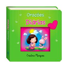 LIVRO DEUS E DEZ ORACOES DIARIAS