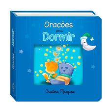 LIVRO DEUS E DEZ ORACOES P/DORMIR
