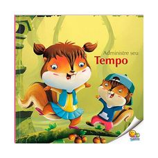 LIVRO HABILIDADES ADMINISTRE SEU TEMPO
