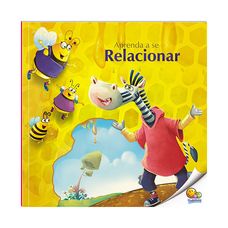LIVRO HABILIDADES APRENDA A SE RELACIONAR