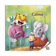 LIVRO HABILIDADES MANTENHA A CALMA