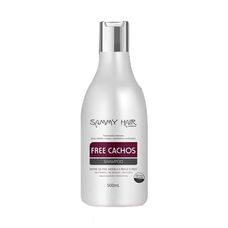 Shampoo Free Cachos 500ml - Sammy Hair
