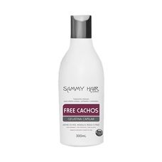 Gelatina Capilar Free Cachos 300ml
